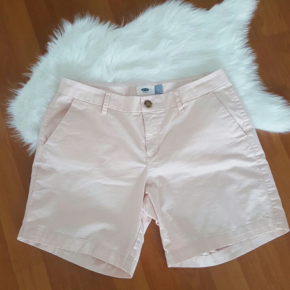 ❤ Old Navy Light Pink womens shirts size 4